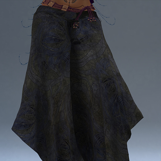 DFF Lagenlook Pants H5-6