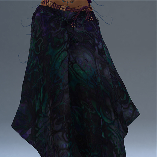 DFF Lagenlook Pants H5-4