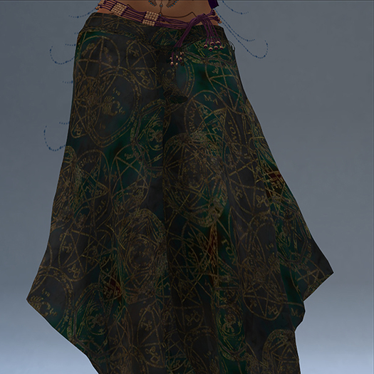 DFF Lagenlook Pants H5-2