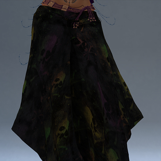 DFF Lagenlook Pants H5-1