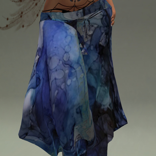 DFF Lagenlook Pants H4-15