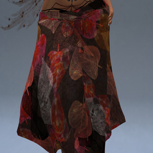 DFF Lagenlook Pants H4-9