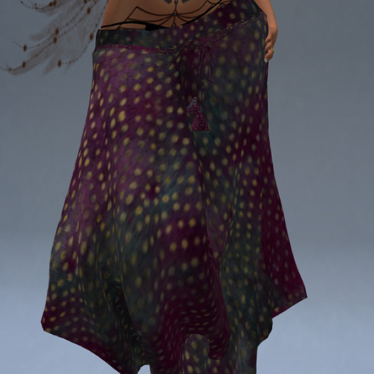 DFF Lagenlook Pants H4-7