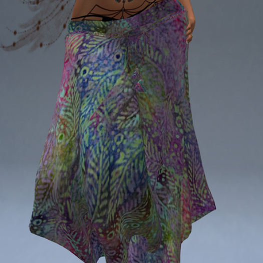 DFF Lagenlook Pants H4-4