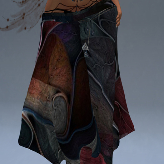 DFF Lagenlook Pants H4-3