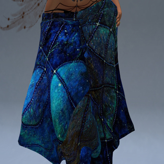 DFF Lagenlook Pants H4-2