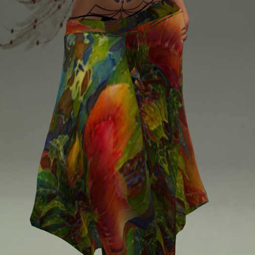 DFF Lagenlook Pants H3-18