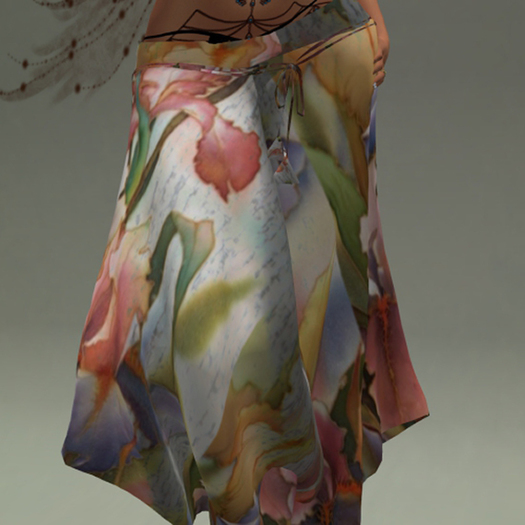 DFF Lagenlook Pants H3-17