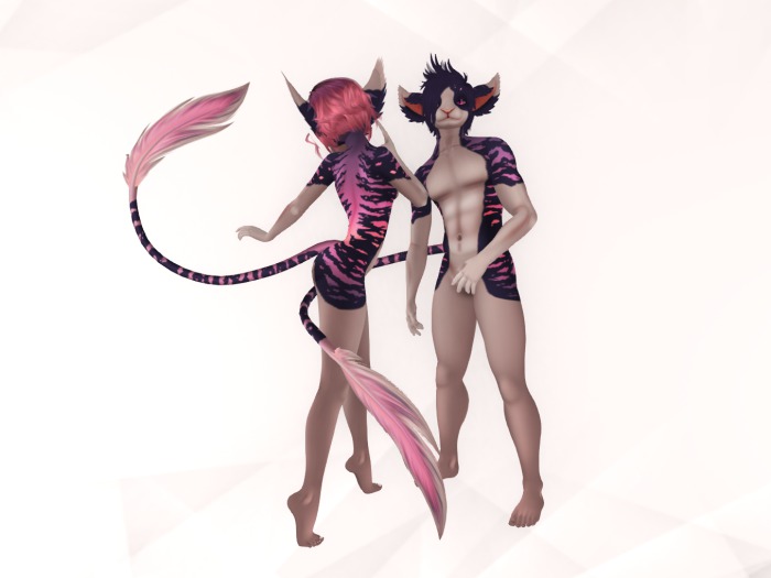 Random V1// Revamped & OMEGA: Luminescence