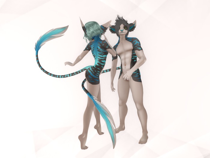 FEOH// Random V1 Revamped: Omega// Kaiju (HUD)