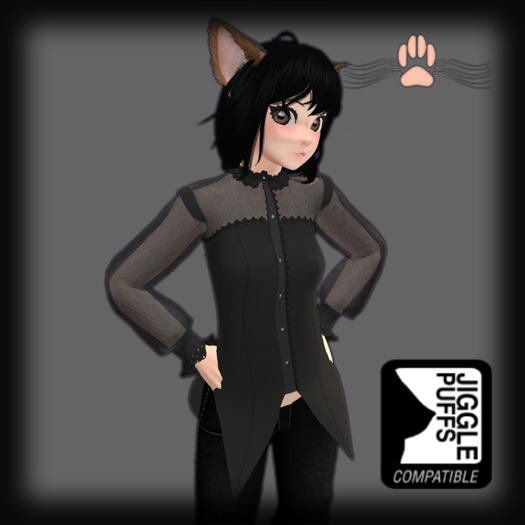 [P&C] Farkh Suit (Kemono / Jiggle Puffs)