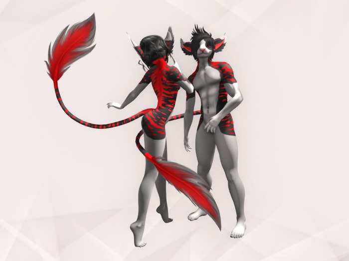 FEOH// Random V1 Revamped: Omega// Chaos (HUD)