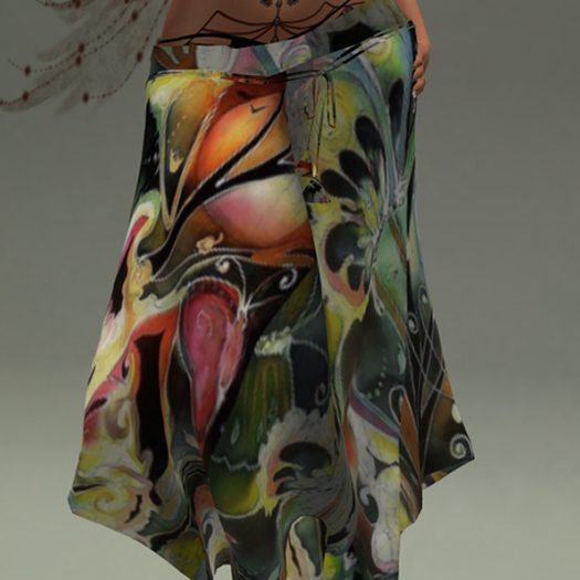DFF Lagenlook Pants H3-13