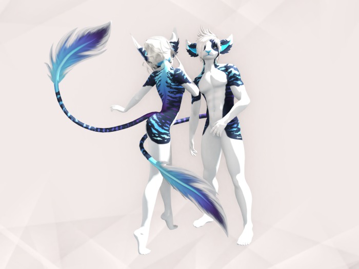 Random V1// Revamped & OMEGA: Blueberry