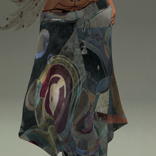 DFF Lagenlook Pants H3-12