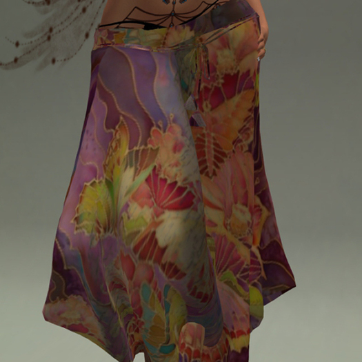 DFF Lagenlook Pants H3-10