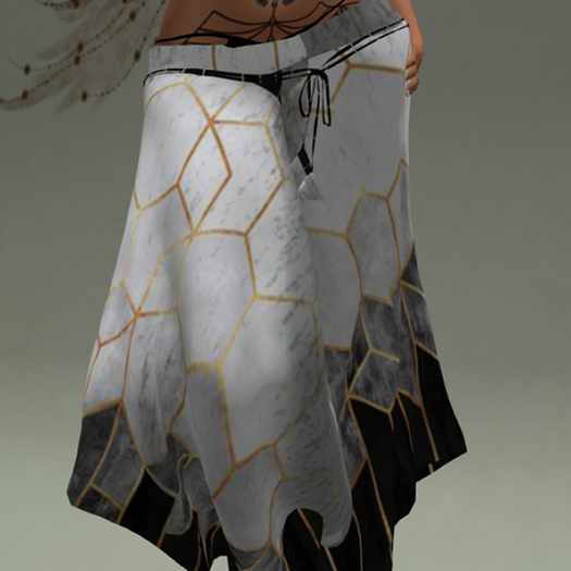 DFF Lagenlook Pants H3-9