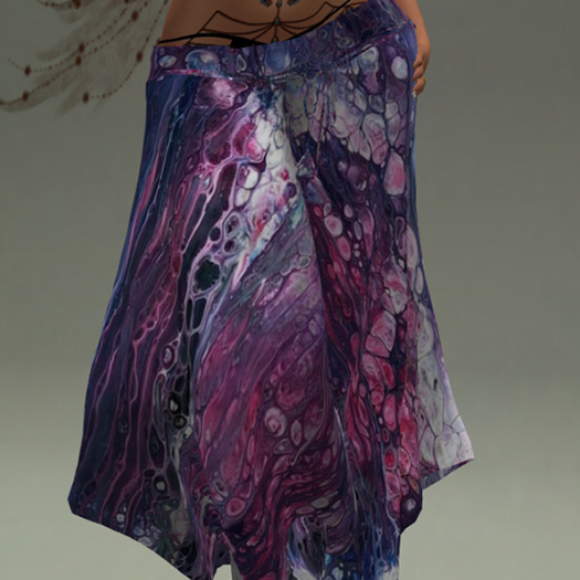 DFF Lagenlook Pants H3-8