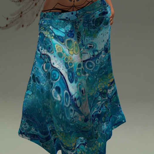 DFF Lagenlook Pants H3-7