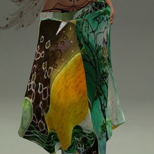 DFF Lagenlook Pants H3-5