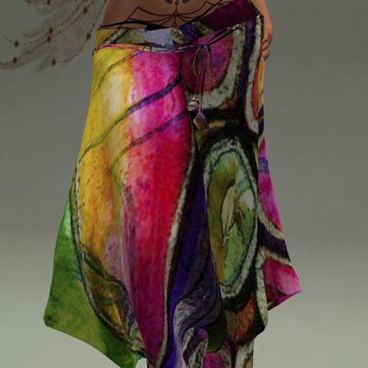 DFF Lagenlook Pants H3-3