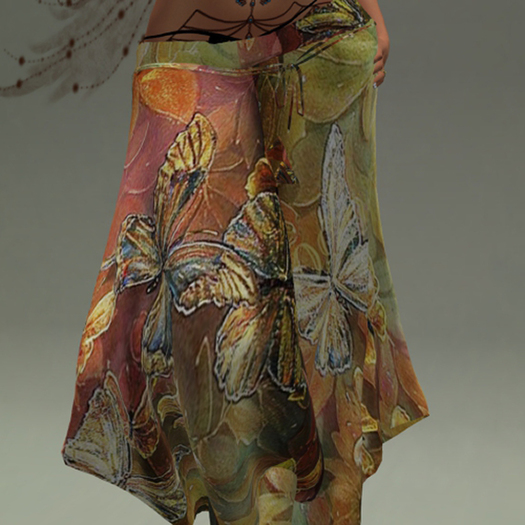 DFF Lagenlook Pants H3-2