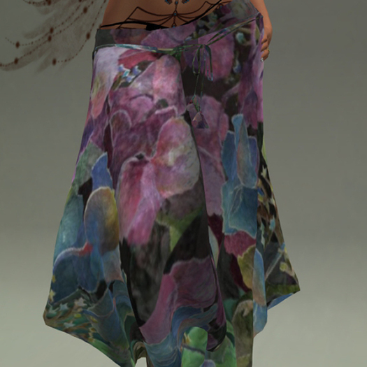 DFF Lagenlook Pants H2-20