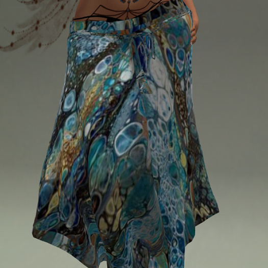 DFF Lagenlook Pants H2-16