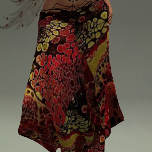 DFF Lagenlook Pants H2-15