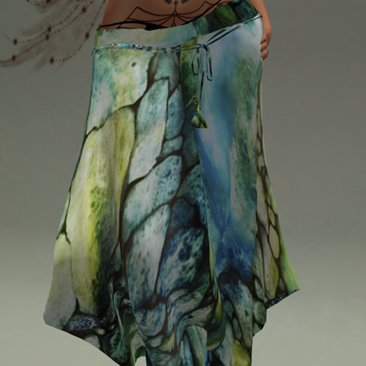 DFF Lagenlook Pants H2-11