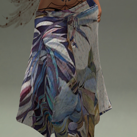 DFF Lagenlook Pants H2-10