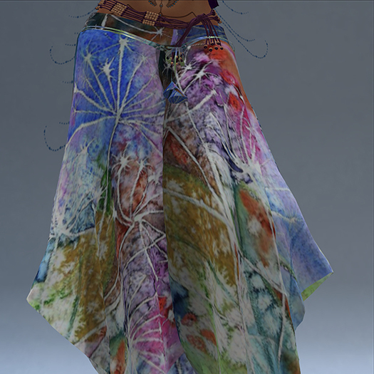 DFF Lagenlook Pants H2-5