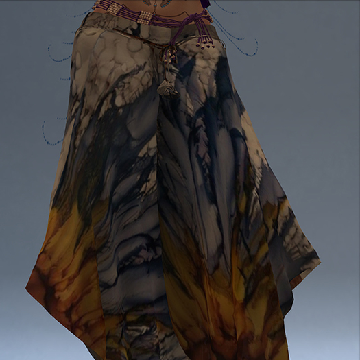 DFF Lagenlook Pants H2-3