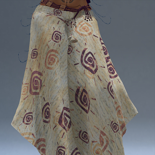 DFF Lagenlook Pants H2-2