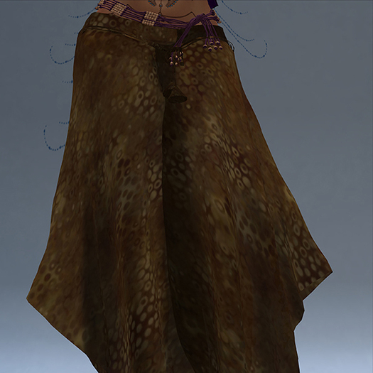DFF Lagenlook Pants H1-15