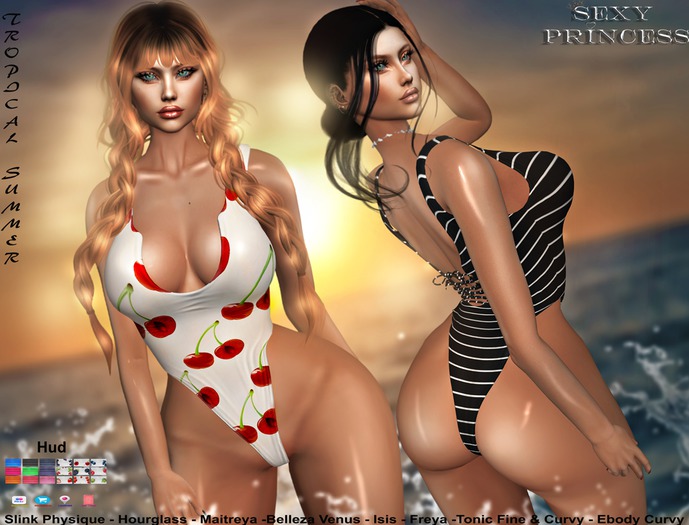[Sexy Princess] Tropical Summer [Add Me}