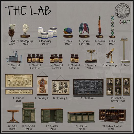 INSURREKTION - The Lab - 14. Scale