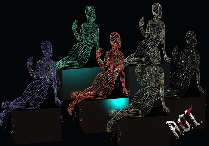 R.O.T. - wired purple box