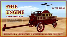 WW Fire Engine 