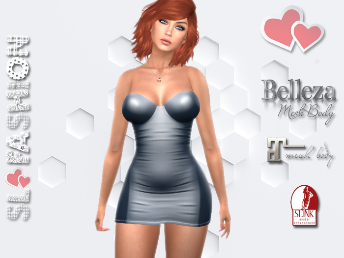 [SLF/03] Mini Dress - 18