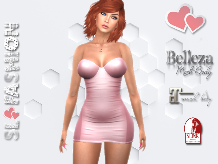 [SLF/03] Mini Dress - 17