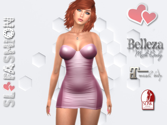 [SLF/03]  Mini Dress - 15