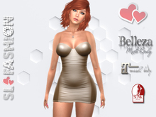 [SLF/03]  Mini Dress - 12