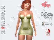 [SLF/03] Mini Dress - 11