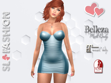 [SLF/03]  Mini Dress - 09