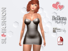 [SLF/03] Mini Dress - 06