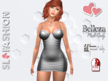 [SLF/03]  Mini Dress - 05