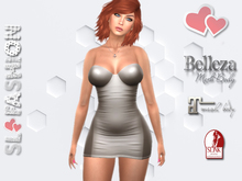 [SLF/03]  Mini Dress - 04