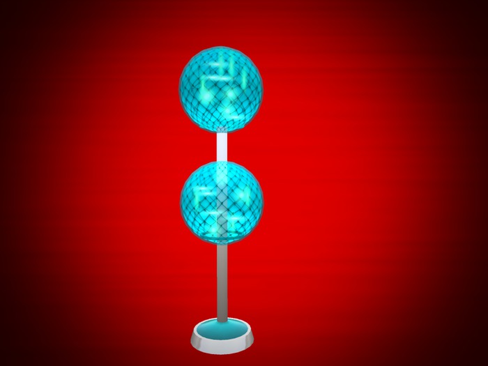 Disco Ball / Aqua