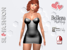 [SLF/03]  Mini Dress - 03